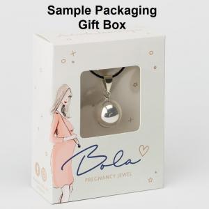 Bola gift box packaging sample
